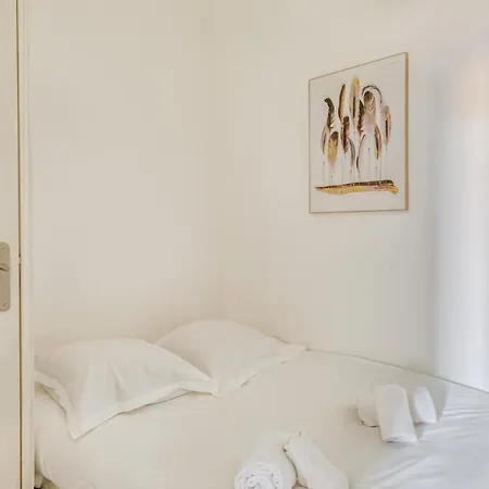 Guestready - Bright And Airy In Centre Ville *
