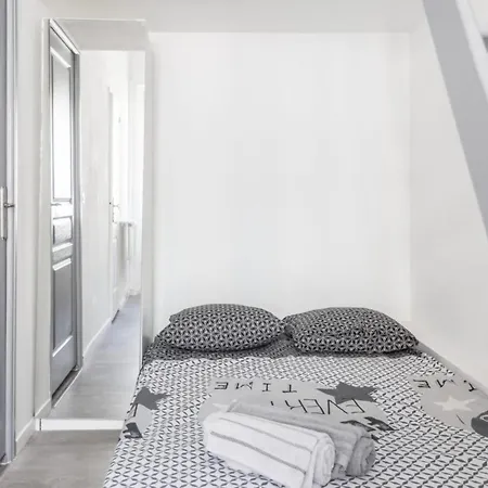 Guestready - Bright And Airy In Centre Ville